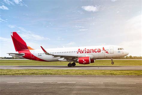 Avianca Argentina recibe un Airbus A320 y prepara inicio de operaciones ...