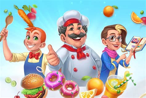 10 Best Cooking Games For Android and iOS (2020) [Answered 2023]- Droidrant