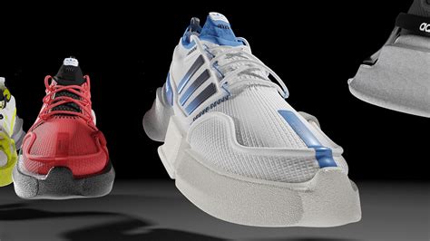 ADIDAS Originals “ZX 500 Super!” :: Behance