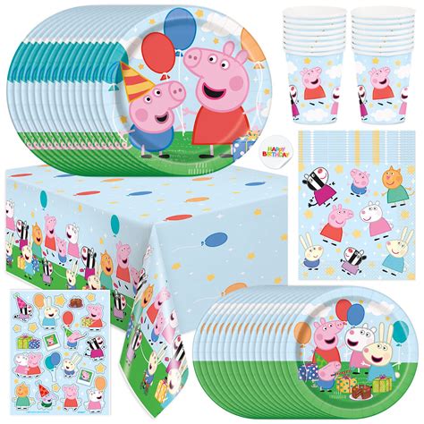 Peppa Pig Party Ideas