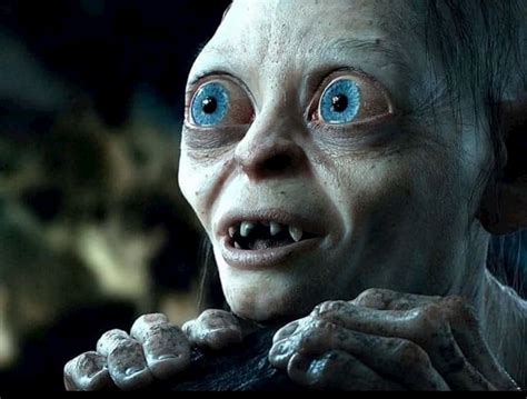 The lord of the rings: gollum - mopaframe