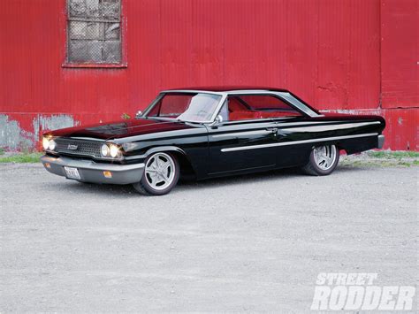 1963½ Ford Galaxie 500 XL - Plan B - Street Rodder Magazine