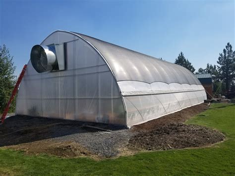 Greenhouse Design, Engineering & Plans | PSE Consulting Engineers, Inc.