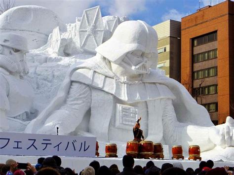 Sapporo Snow Festival 2024 - Rad Season