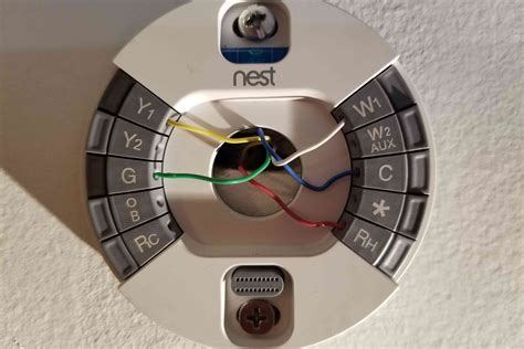 How to Install the Google Nest Thermostat