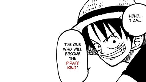 Zoro understands Luffy