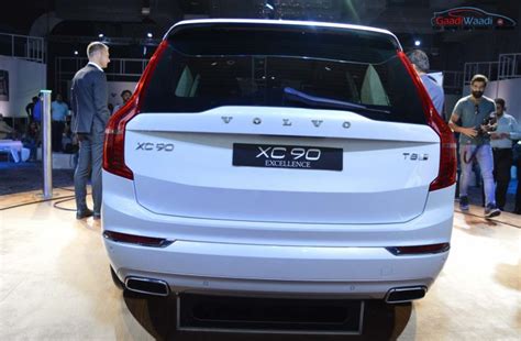 Volvo to Launch First All-Electric Car in India by 2020