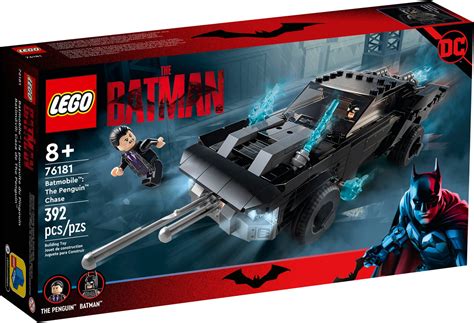 LEGO The Batman sets unveiled with four upcoming kits - 9to5Toys