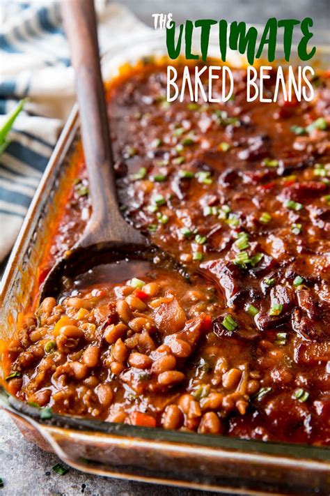 Bush's Baked Beans Recipe From Scratch