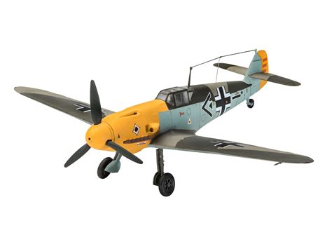 Messerschmitt BF-109 F2 - Model Kit | at Mighty Ape Australia