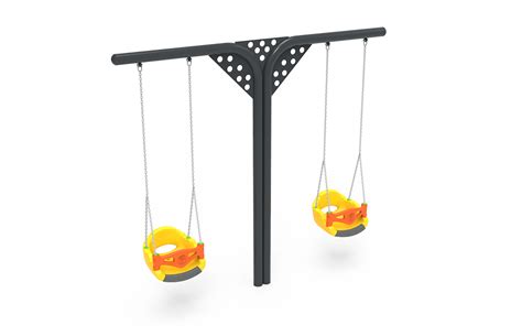 Swing Design For Playground on Behance