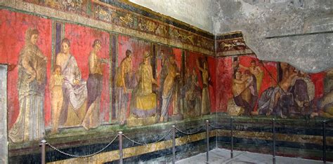 Roman wall painting styles – Smarthistory