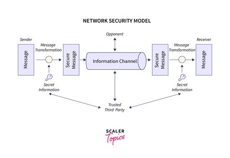 Cryptography and Network Security - Scaler Topics