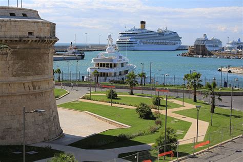 Civitavecchia Train Station | Port Mobility Civitavecchia