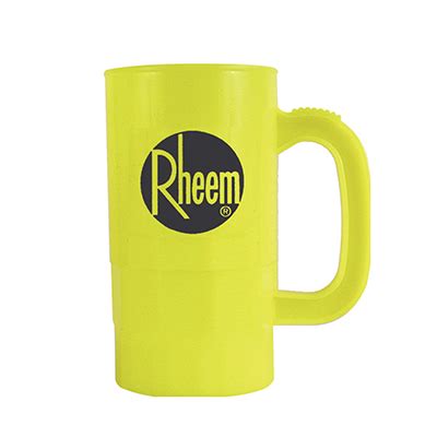 14 oz. Plastic Beer Steins (Classic & Neon Colors) | PrintGlobe