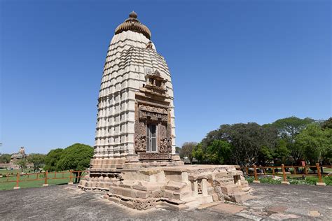 Parvati Temple, Khajuraho, India