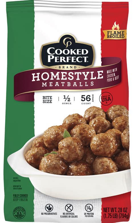 Homestyle Meatball Recipe | Besto Blog