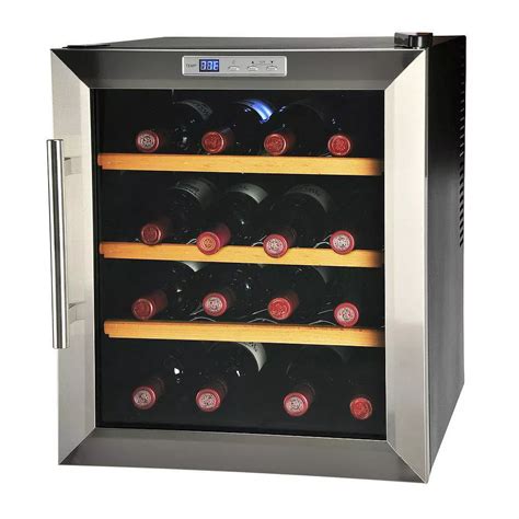 Kalorik 16 Bottle Wine Cooler | The Home Depot Canada