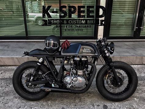 kspeed on Instagram: “ลองขี่แล้วดิบดีได้อารมณ์รถ Caferacer แท้ๆ #โหดดิบ ...