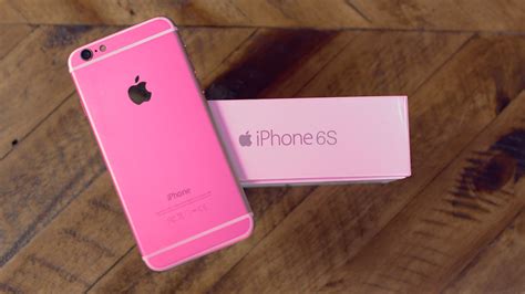 iPhone 6S Clone Unboxing! (Rose Gold) - Tech and Geek