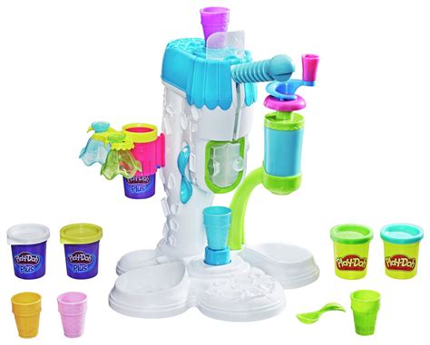 Play-Doh Perfect Twist Ice Cream Playset Reviews