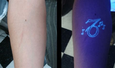 9 Best UV Black Light Tattoo Designs And Ideas | Styles At Life