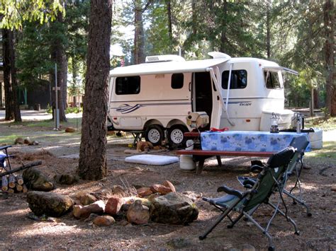 Trinity Lake KOA Holiday - RV Campground in Trinity Center, CA