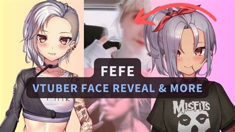 fefe vtuber