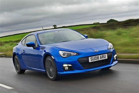 Subaru BRZ coupe review - Car Keys