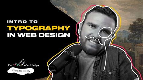 TYPOGRAPHY & FONTS in WEB DESIGN | Free Web Design Tutorial 2021 | Lesson 3 - YouTube