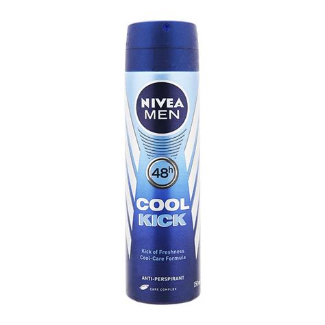 Nivea Men Spray Cool Kick 48h Anti Perspirant 150 ML