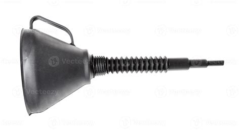 plastic funnel with handle and flexible spout 11175068 Stock Photo at Vecteezy