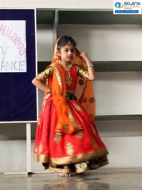 SOLO DANCE COMPETITION - Eklavya Global School