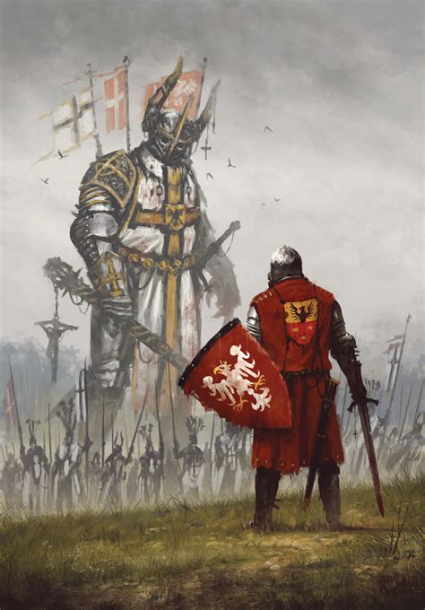 Jakub Rozalski - 1410