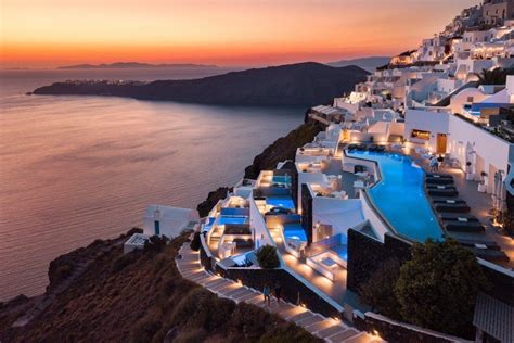 CNT: Grace Santorini Among Top 5 Best Hotels in Greece and Turkey | GTP Headlines