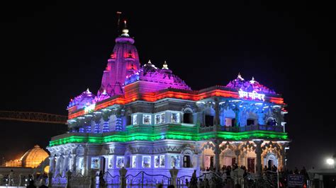 20 Popular Temples to Visit in Mathura and Vrindavan