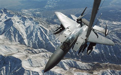 McDonnell Douglas F-15 Eagle wallpaper - Aircraft wallpapers - #11704