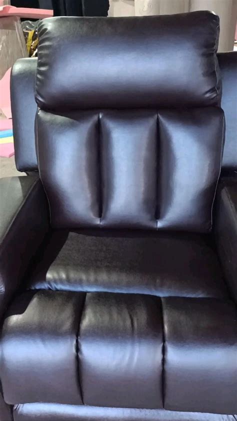 recliner single seater sofa chair | Sofa set designs, Sofa, Single seater sofa