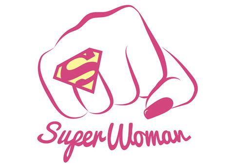 Superwoman Logo - LogoDix