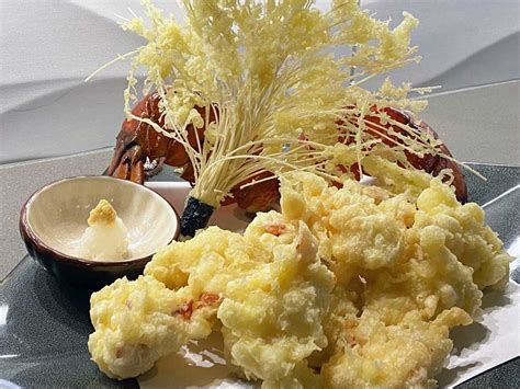 Lobster-Tempura - Hana Japanese Eatery