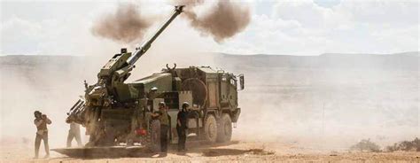 Artillery Ammunition Portfolio | Elbit Systems