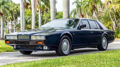 Aston Martin Lagonda Market - CLASSIC.COM