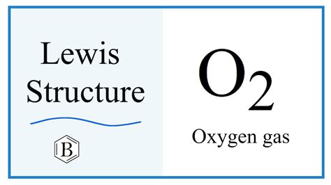 Electron Dot Structure For Oxygen