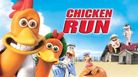 Chicken Run (2000) BRRip 480p HINDI Full Movie (HQ) - Movie Reviews