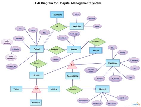 What is an Entity Relationship (ER) Diagram | Learn How to create an ER Diagram with a ...