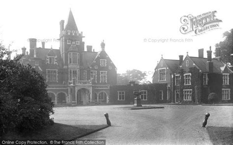 Photo of Bagshot, Park 1907 - Francis Frith