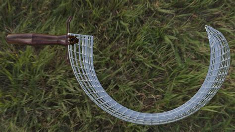 ArtStation - Sickle | Game Assets