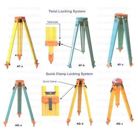 Surveying Tripod Parts