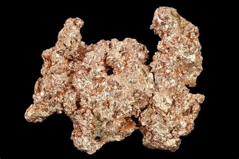 4" Natural Native Copper Formation - Michigan (#132951) For Sale - FossilEra.com