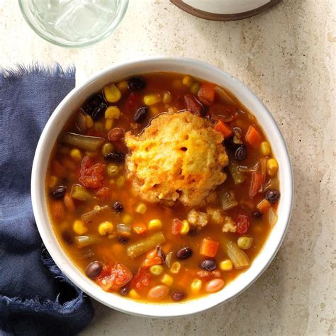 Tangy Bean Soup Recipe: How to Make It